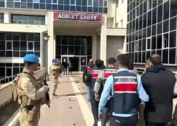 İstanbul merkezli 7 ilde 54 şüpheliye yönelik operasyon