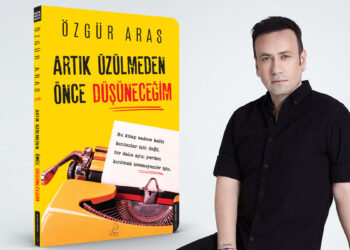 Özgür Aras’tan ayrılığa romantik ama gerçekçi bir rehber