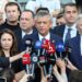 Özgür Özel ve Mansur Yavaş, Ferdi Zeyrek için okutulan Mevlid-i Şerife katıldı