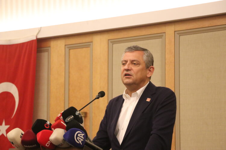 Ya bu oyunu bozacağız, ya yeni bir yol açacağız