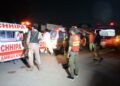 Pakistan’da askeri karargaha silahlı saldırı: 3 ölü. (DHA)