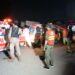 Pakistan’da askeri karargaha silahlı saldırı: 3 ölü. (DHA)