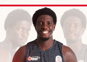 Petkimspor'da Thomas 2 yıl sonra döndü