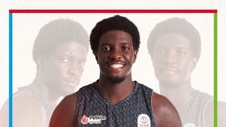 Petkimspor'da Thomas 2 yıl sonra döndü