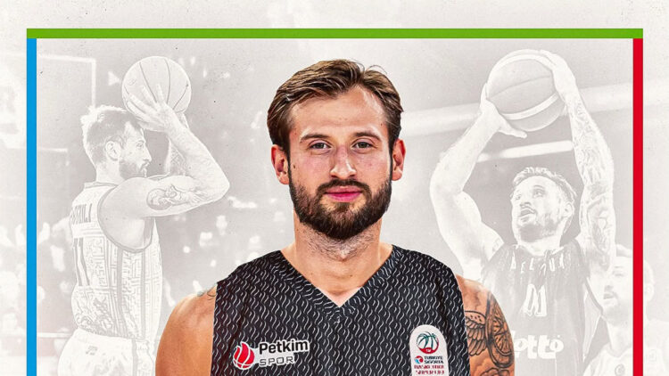 Petkimspor'da Thomas Akyazılı tamam