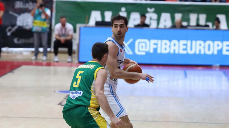 Petkimspor'un kaptanı Erokspor'da