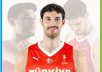 Petkimspor'un milli gururu Yiğit