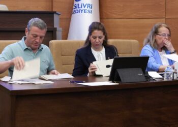 Silivri Belediyesi Başkanvekili Yalçın Ekici oldu