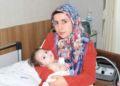 SMA'lı Afra Sıla'nın annesi: Hastalık kampanyadan daha hızlı ilerliyor
