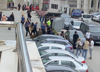 Samsun Adliyesi’nde kavga