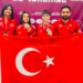 Siirtli milli güreşçiler Avrupa Şampiyonası'ndan 2 madalyayla döndü