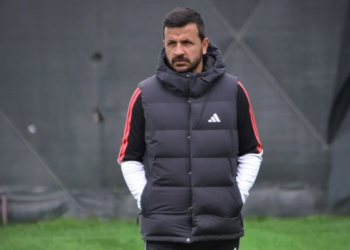 Somaspor'da Cafer Elek ile yollar ayrıldı