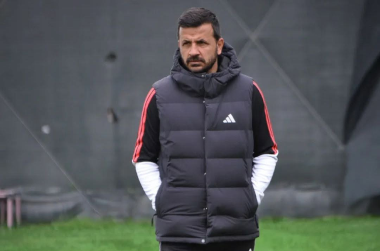 Somaspor'da Cafer Elek ile yollar ayrıldı