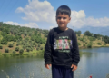 Sulama havuzunda bulunan 4 yaşındaki Alim Eray, öldü