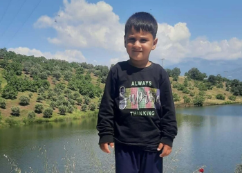 Sulama havuzunda bulunan 4 yaşındaki Alim Eray, öldü