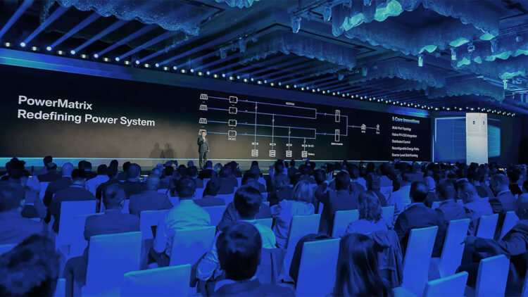 Sungrow, PowerMatrix’i tanıttı