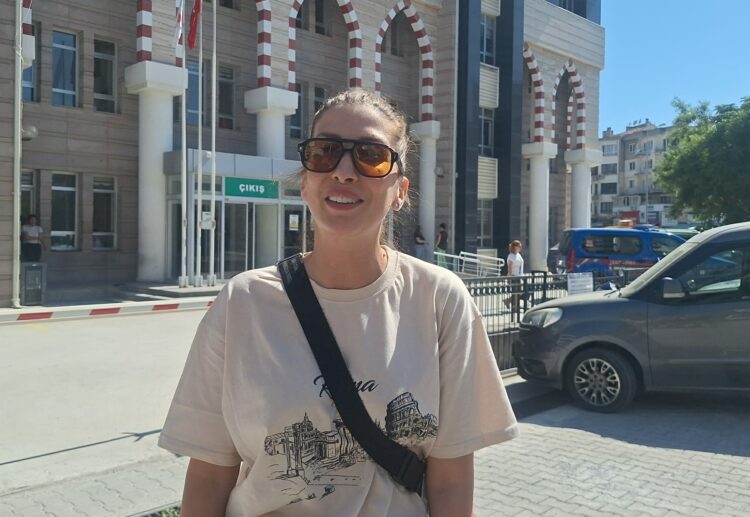 Tamar Tanrıyar, adli kontrol şartıyla serbest bırakıldı