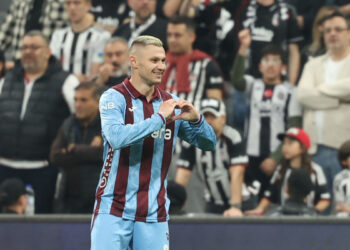 Trabzonspor'da ayrılık; Oleksandr Zubkov’un yeni adresi AEK