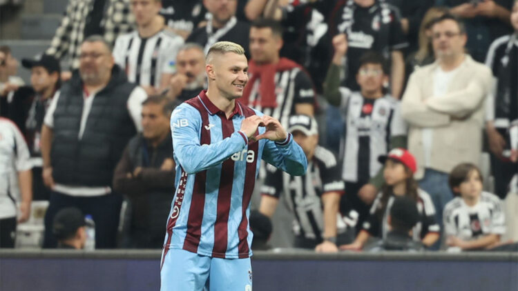 Trabzonspor'da ayrılık; Oleksandr Zubkov’un yeni adresi AEK