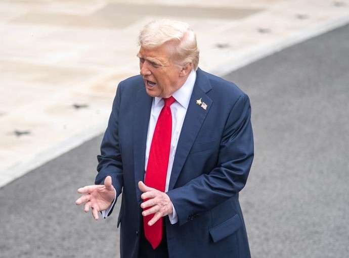 Trump: Makul davranamayacağımız bir noktaya gelebiliriz