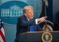 Donald Trump'tan İran'a öneri; Füzelerinizi fırlattınız artık masaya dönün