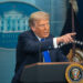 Donald Trump'tan İran'a öneri; Füzelerinizi fırlattınız artık masaya dönün