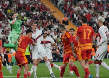 Burası milli takım olduğu için her maç çok ciddi