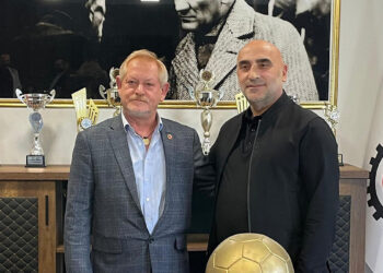 Uşakspor'da Ahmet Çoruhlu sabır istedi