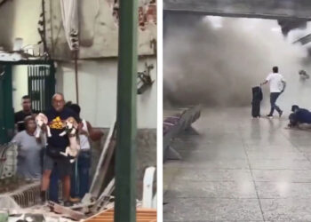 Venezuela'da 39 saniye arayla 7.2 ve 7.5 büyüklüğünde 2 deprem