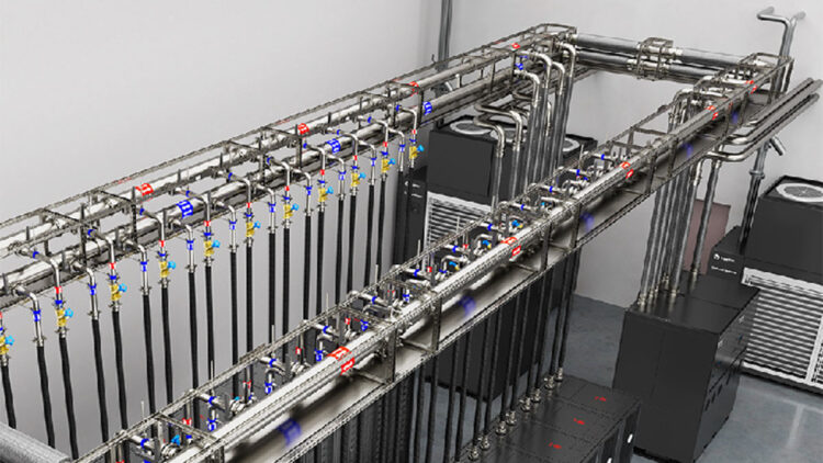 Vertiv, yapay zekaya hazır veri merkezi kurulumlarını hızlandırmak İçin portföyünü genişletiyor