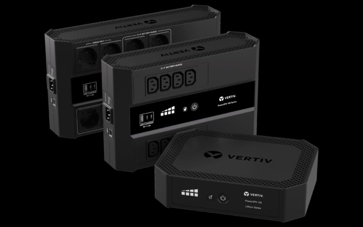 Vertiv, kişisel bilgisayar, oyun ve ağ cihazları için portföyünü genişletiyor