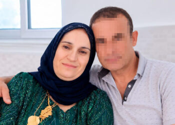 Yaşadığı binanın bodrum katında ölü bulunan kadının eşi gözaltına alındı