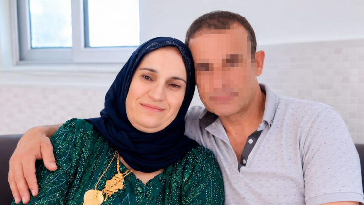 Yaşadığı binanın bodrum katında ölü bulunan kadının eşi gözaltına alındı