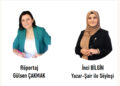 Almanya’da sevgili yazar İnci Bilgin ile söyleşi