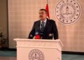 Bakan Tekin'den 'Mazerete Bağlı Yer Değişikliği' açıklaması