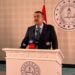 Bakan Tekin'den 'Mazerete Bağlı Yer Değişikliği' açıklaması
