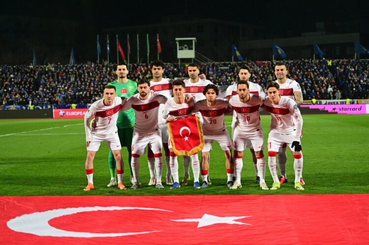 A Milli Futbol Takımı’nın 26 kişilik 2026 Dünya Kupası kadrosu açıklandı