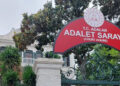 Adli emanetten silah çalan katip tahliye edildi