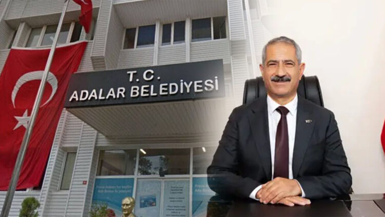 Adalar Belediyesi'ne operasyon; Belediye Başkanı Ali Ercan Akpolat dahil 41 gözaltı