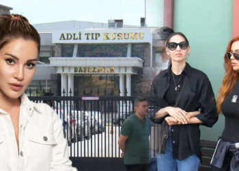 Oyuncu Ece İrtem'n cenazesi Adli Tıp Kurumu'ndan alındı