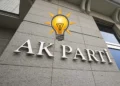AK Parti'de 4 ilde görev değişikliği