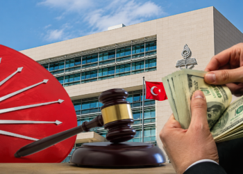 AYM, CHP’nin ‘128 milyar dolar’ itirazını reddetti