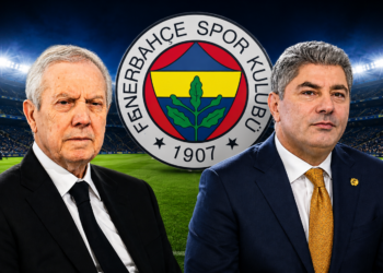 Fenerbahçe'nin yeni başkanı belli oldu