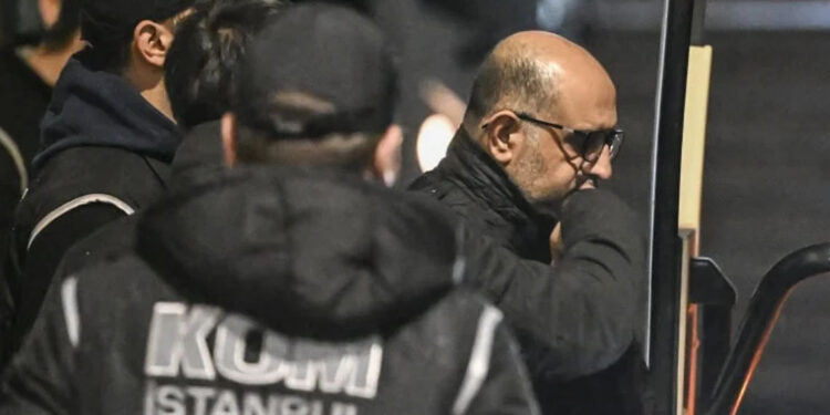 Rüşvet davasında Ali Rıza Yılmaz’dan sert savunma: “İftira atıldı”