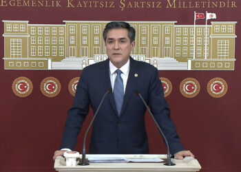 Terör örgütü elebaşının onayına sunulacak kanun teklifi bizim için yok hükmündedir