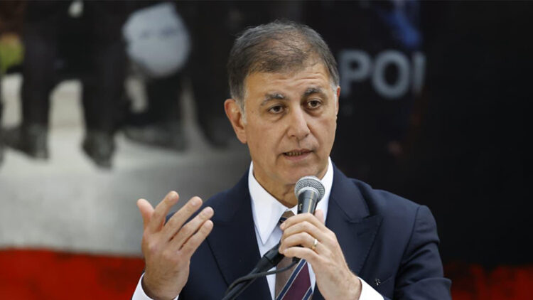 Cemil Tugay'dan istifa açıklaması
