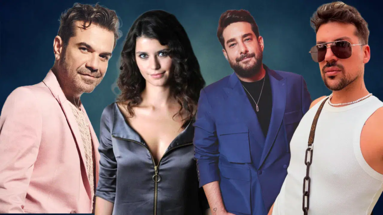 Ünlülere yönelik uyuşturucu soruşturması: 22 gözaltı