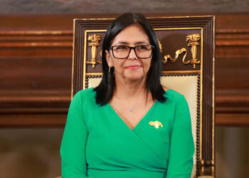 Venezuela Cumhurbaşkanı Vekili Delcy Rodriguez, Türkiye'ye geliyor