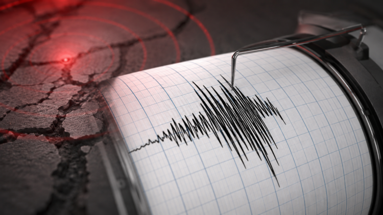 Gaziantep gece yarısı sallandı: Nurdağı’nda 4.6 büyüklüğünde deprem