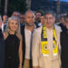 Fenerbahçe Başkan Adayı Hakan Safi: Çarşambadan itibaren inşallah sizlere her gün bayram havası yaşatacağız